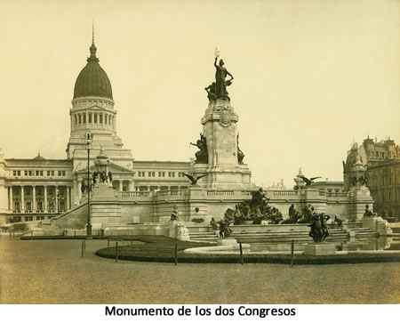 monumento de los dos congresos